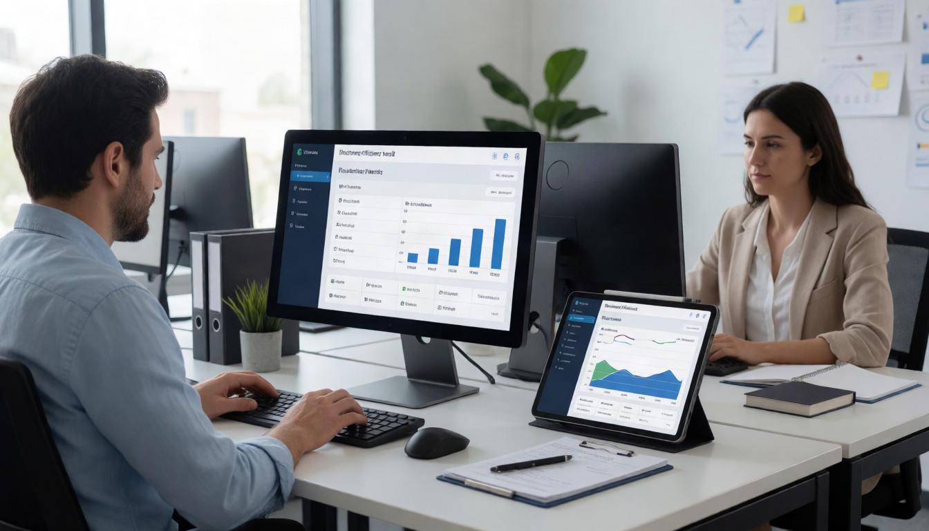 Management dashboards